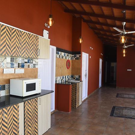 Chikmagalūr Gubbi Goodu Inn Homestay מראה חיצוני תמונה