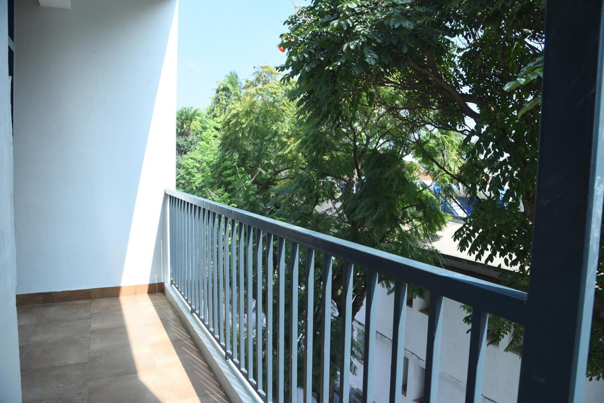 Chikmagalūr Gubbi Goodu Inn Homestay מראה חיצוני תמונה
