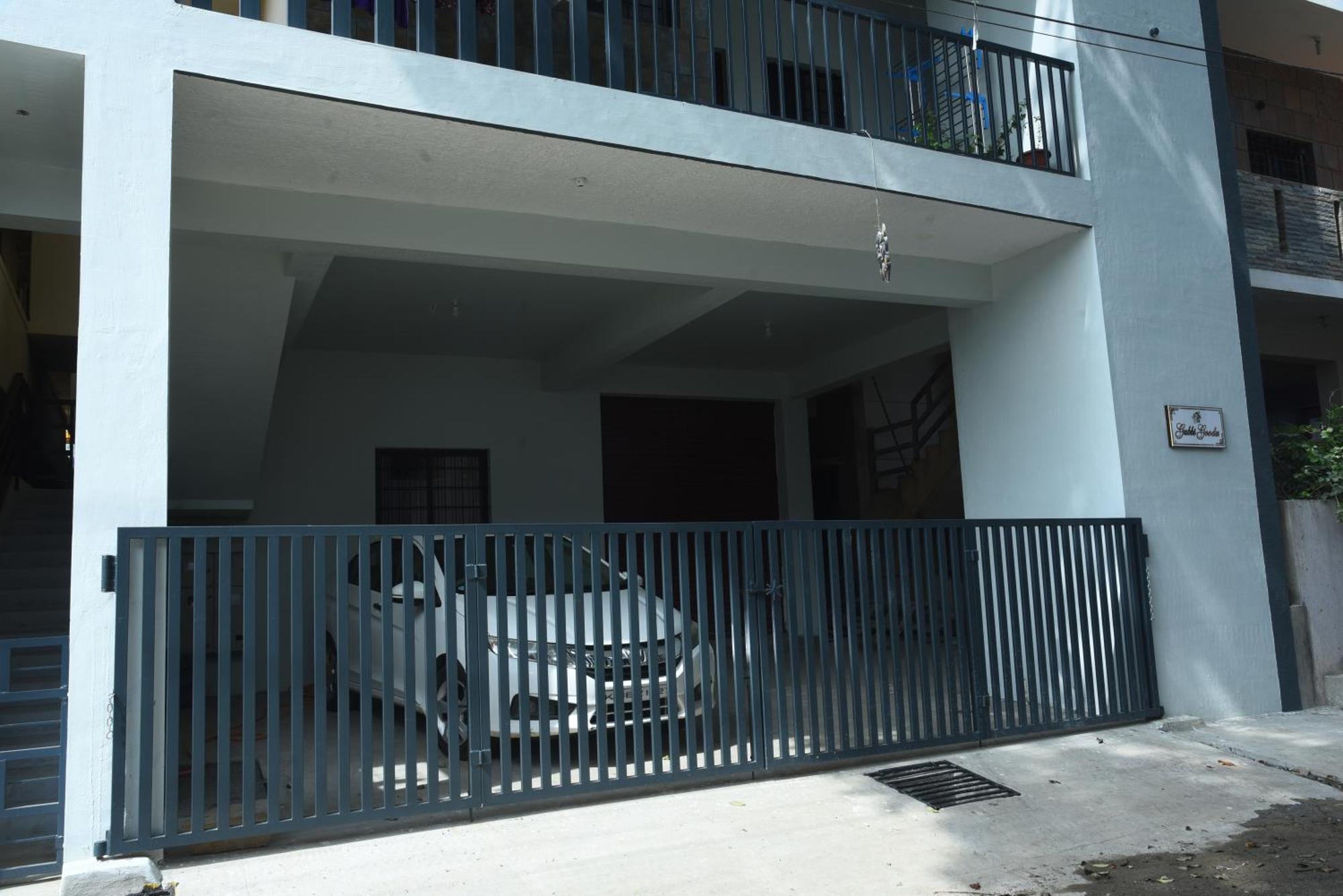 Chikmagalūr Gubbi Goodu Inn Homestay מראה חיצוני תמונה