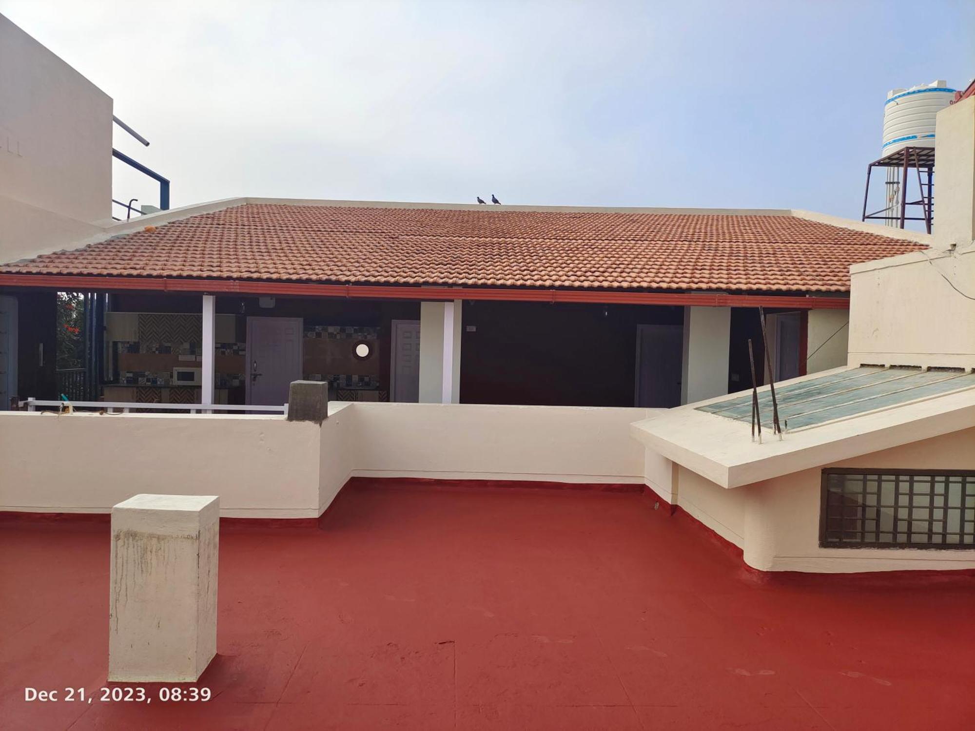 Chikmagalūr Gubbi Goodu Inn Homestay מראה חיצוני תמונה
